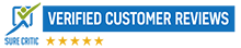 Sure Critic logo